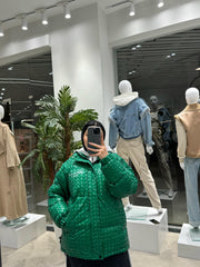 Basball Jacket In Colors