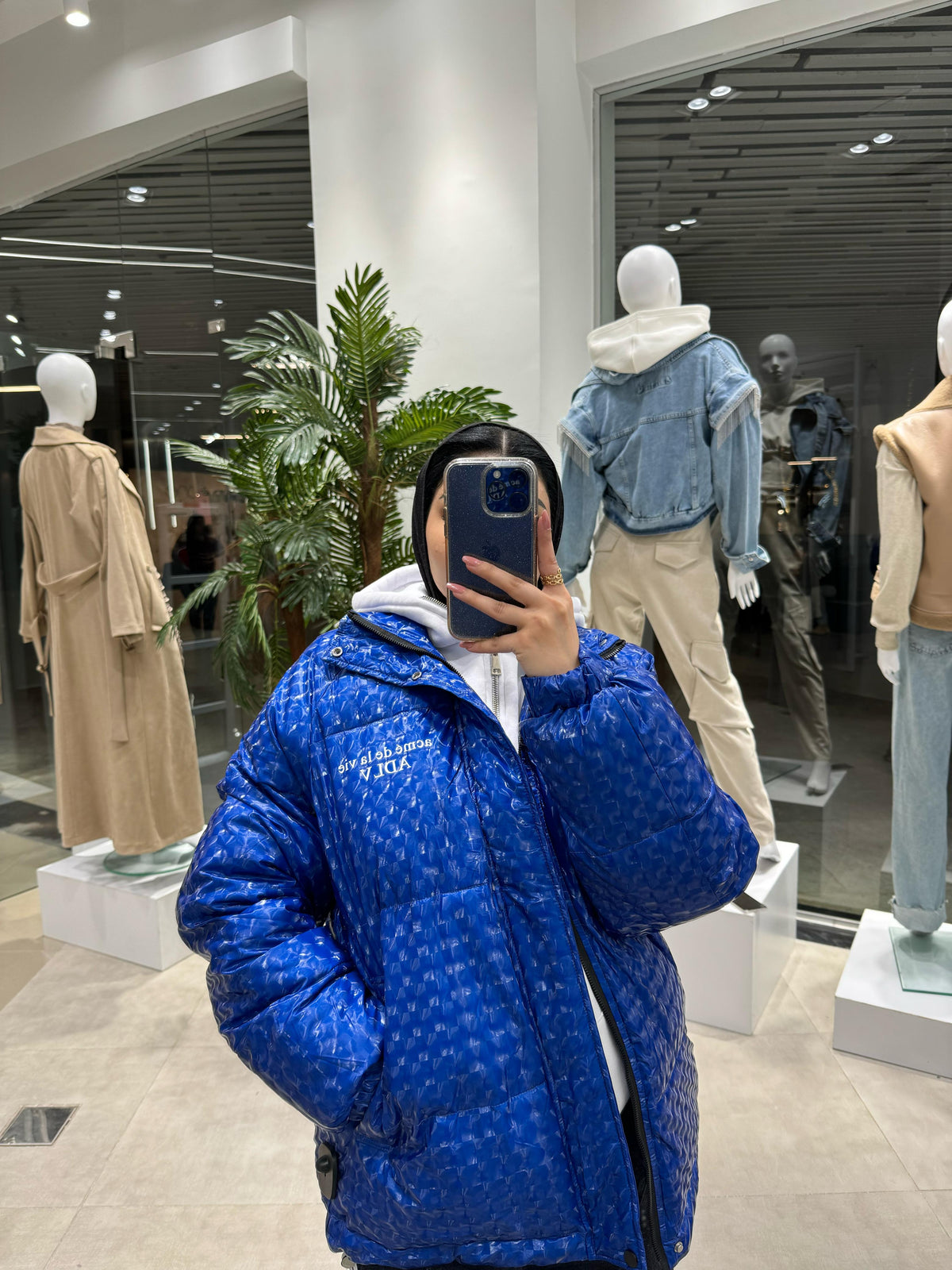 Basball Jacket In Colors