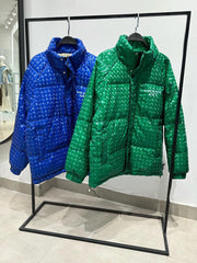 Basball Jacket In Colors