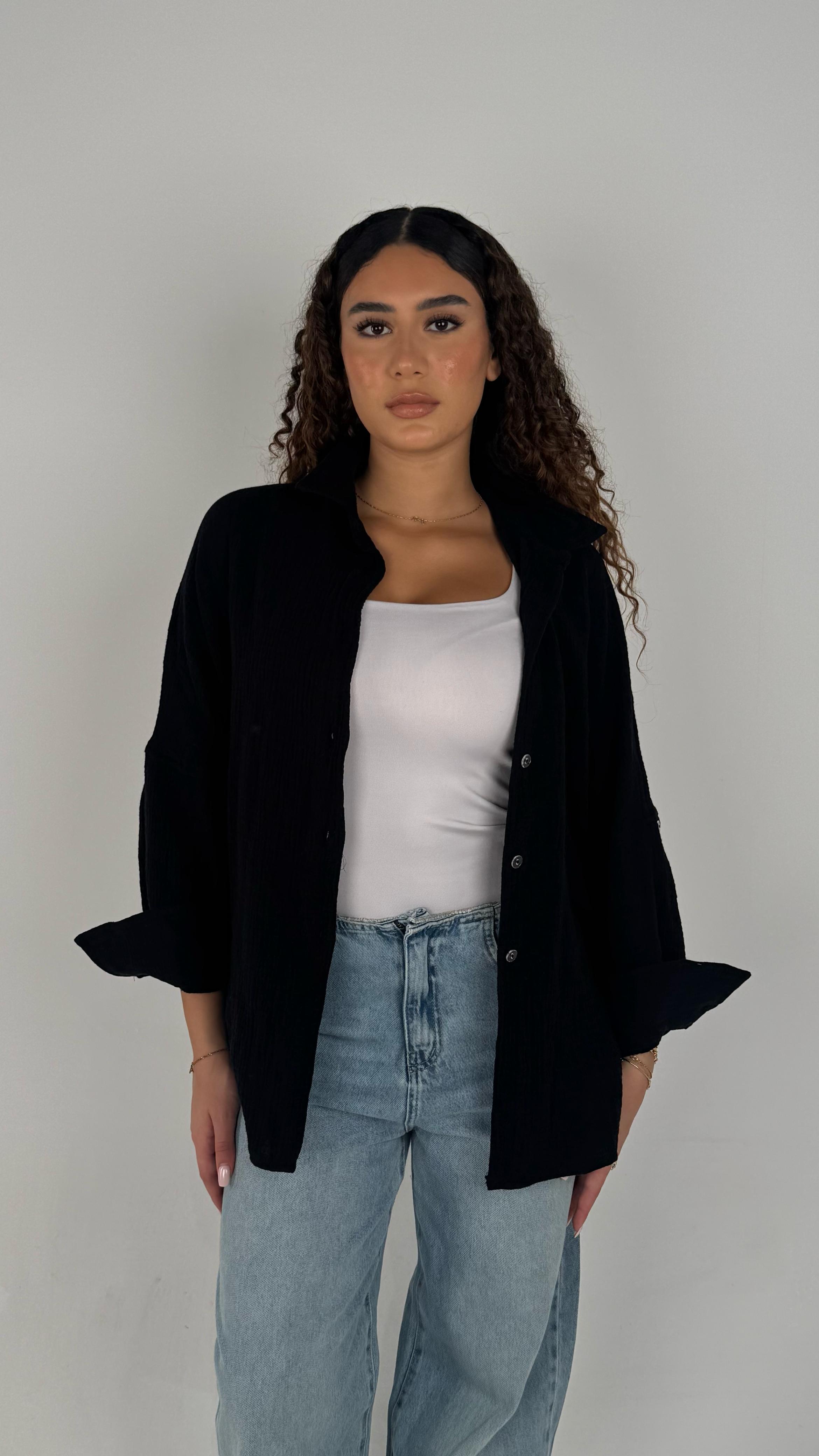 Crushed Shirt