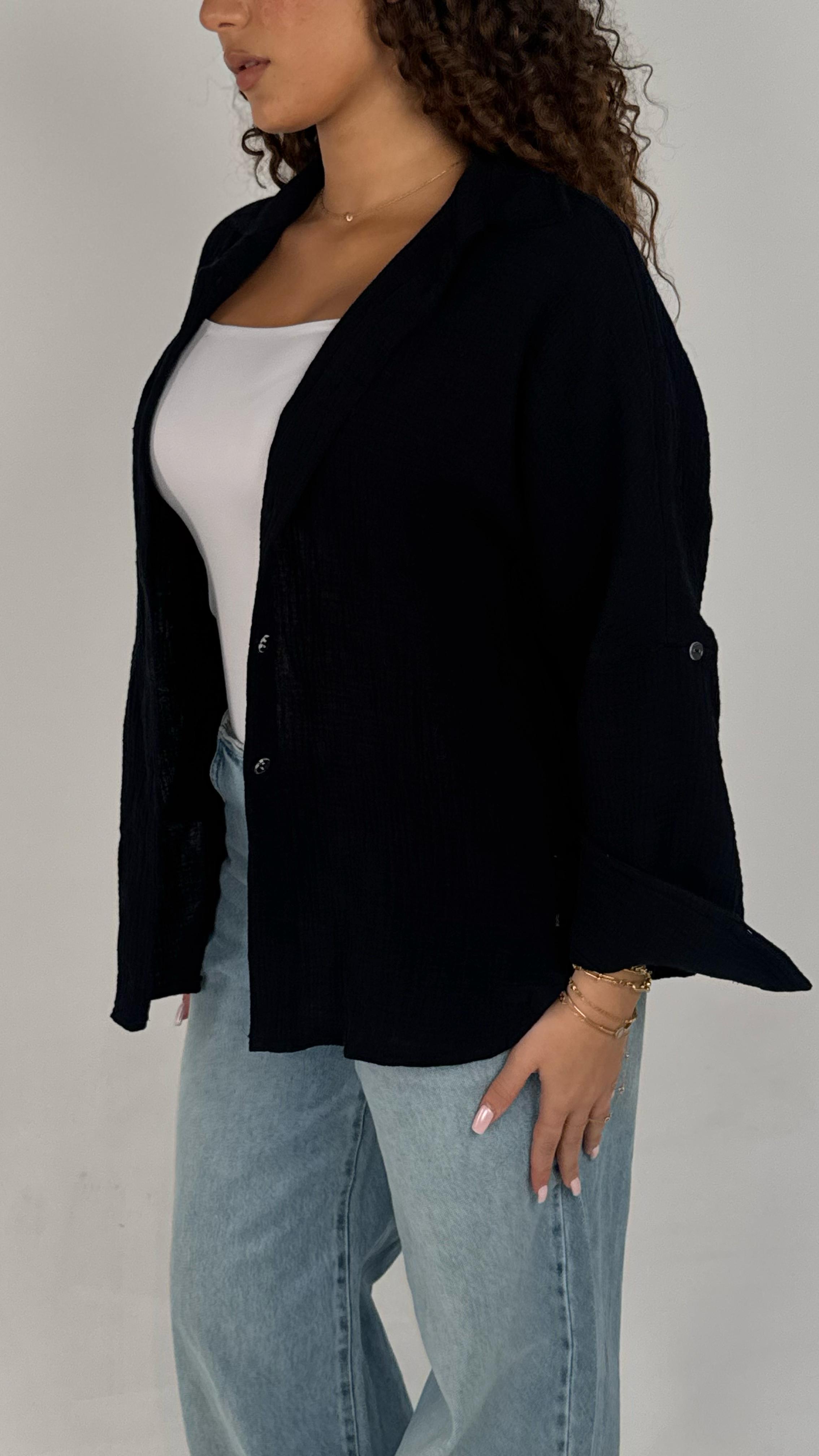 Crushed Shirt