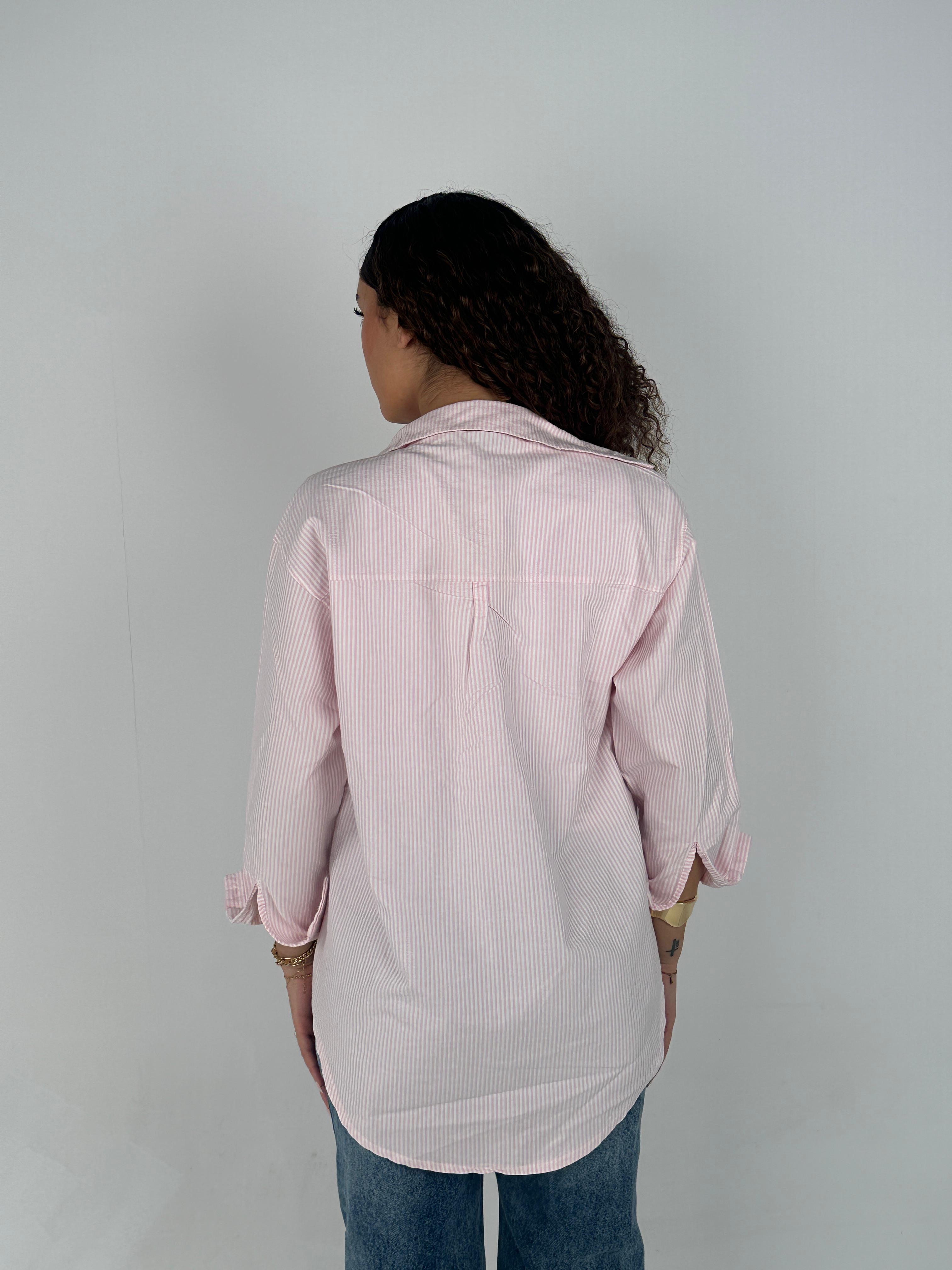 Lined Shirt