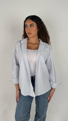 Lined Shirt