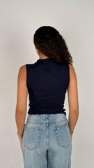Necked Tank Top