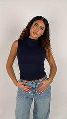 Necked Tank Top