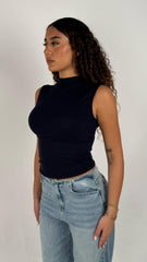 Necked Tank Top