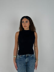 Necked Tank Top
