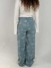 Butterfly Denim