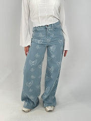 Butterfly Denim