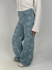 Butterfly Denim