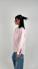 Oversized Lined Shirt