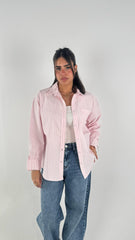 Oversized Lined Shirt