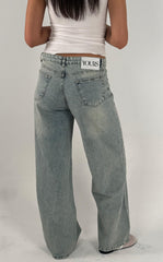 Dirty Denim