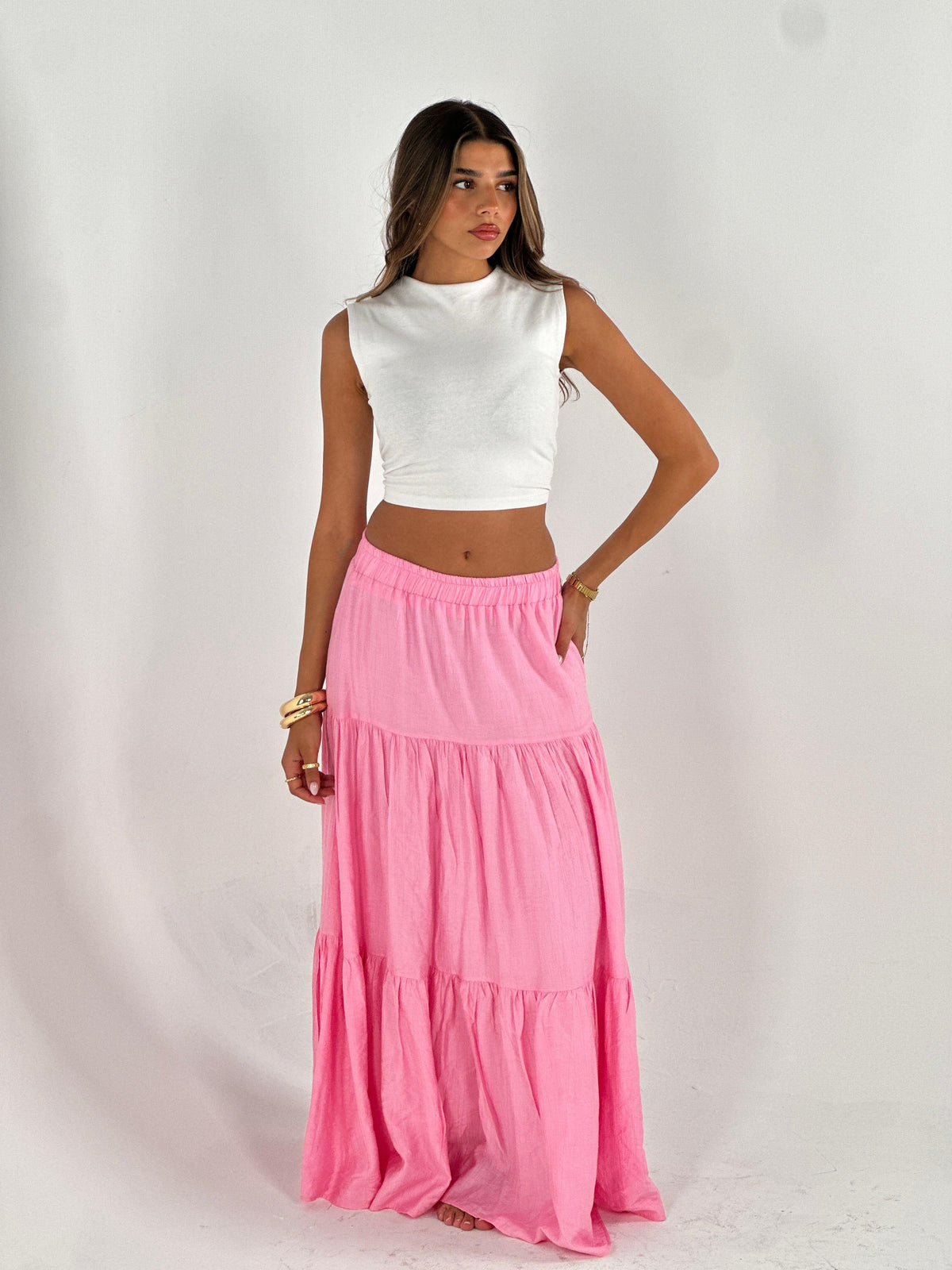 Flowy Skirt