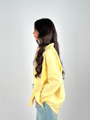 Basic Shirt - Yellow