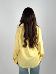 Basic Shirt - Yellow