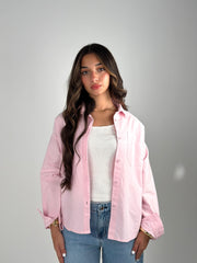 Basic Shirt - Pink