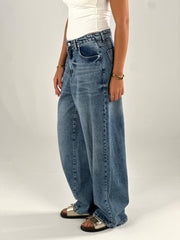 The Basic Denim - Dark