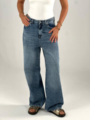 The Basic Denim - Dark