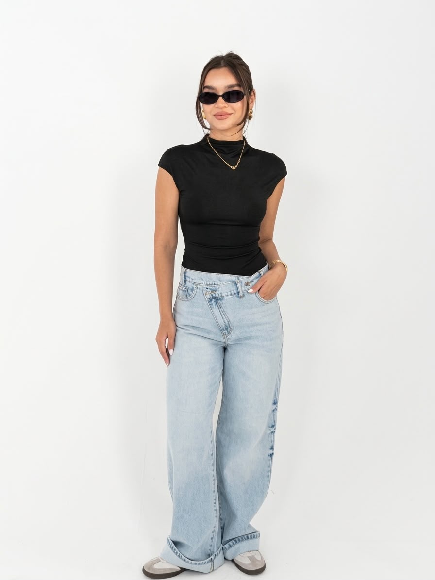 X Denim - Light Blue Shade
