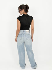 X Denim - Light Blue Shade