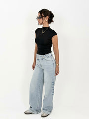 X Denim - Light Blue Shade