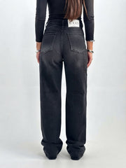 B&W Washed Denim