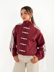 Japanese Lace Jacket